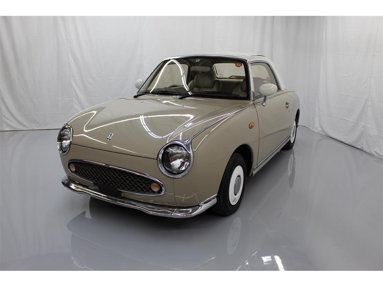 1991 nissan figaro