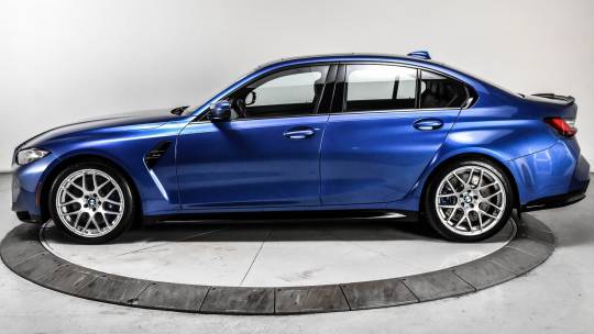 2022 BMW M3