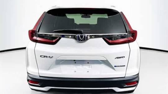 2020 Honda CR-V