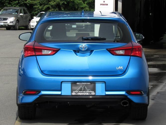 certified 2017 toyota corolla im bellingham, wa 98229 for sale in bellingham, washington