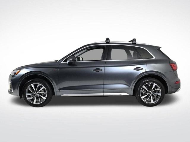 2024 audi q5 45 s line quattro premium