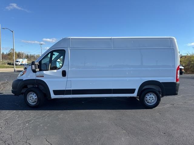 2021 ram promaster 2500 high roof