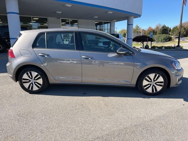 2016 volkswagen e-golf se