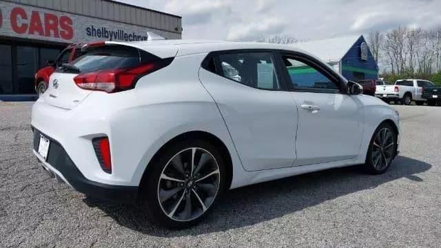 2020 hyundai veloster 2.0 premium coupe 3d in shelbyville, kentucky