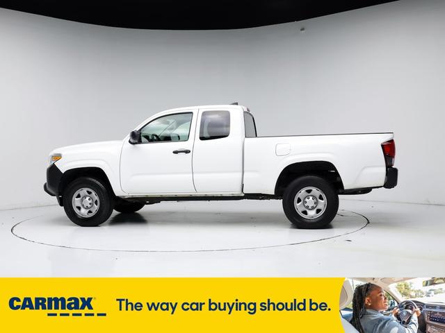 2019 toyota tacoma sr