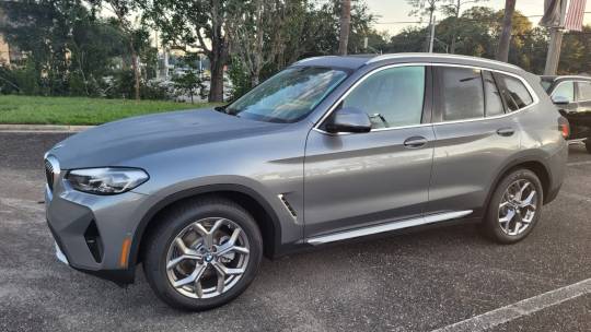 2024 BMW X3