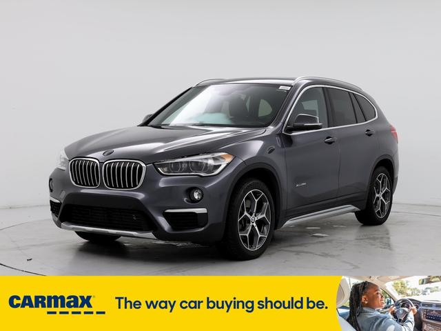 2017 bmw x1 xdrive28i
