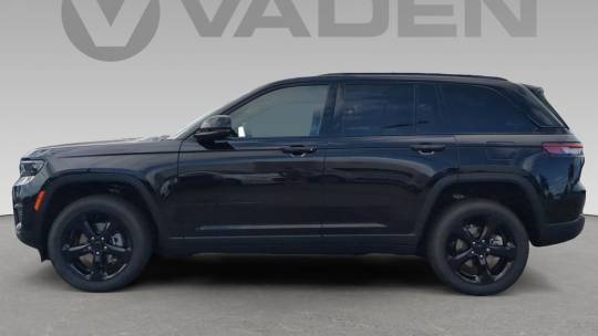 2025 Jeep Grand Cherokee
