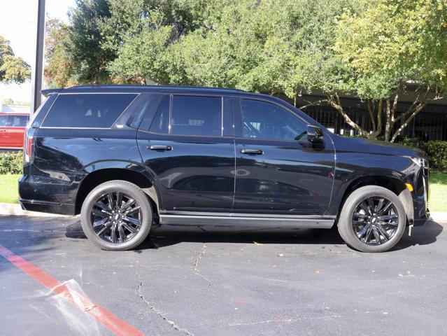 2022 cadillac escalade sport platinum