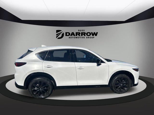 2024 mazda cx-5 carbon edition turbo