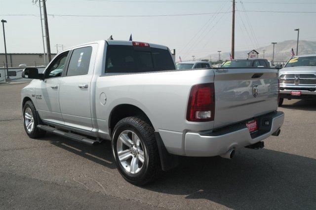 2014 ram ram pickup 1500 sport 4x4 sport 4dr crew cab 5.5 ft. sb pickup for sale in bitter creek, wyoming