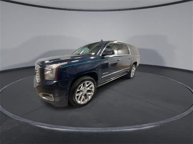 2019 gmc yukon xl denali
