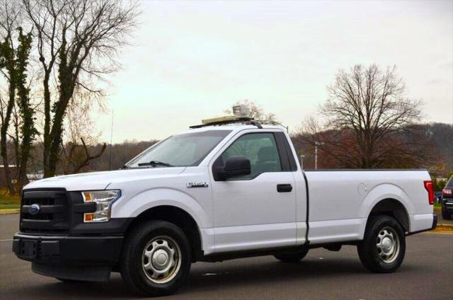 2017 ford f-150 xl