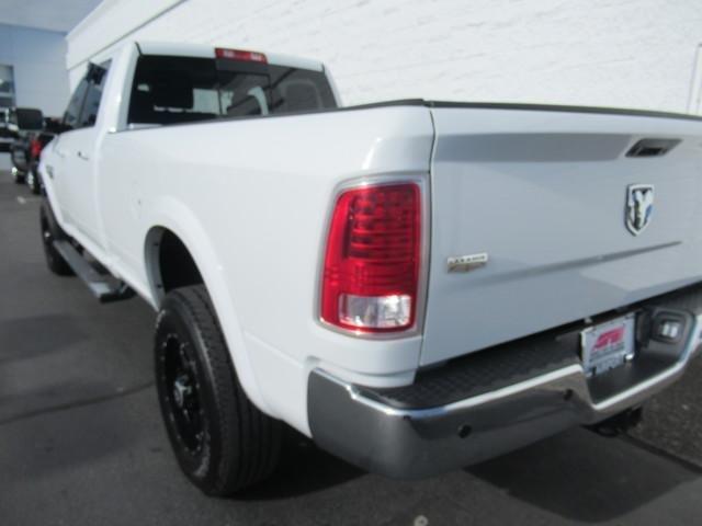 used 2015 ram 3500 4x4 crew cab laramie medford, or 97504 for sale in medford, oregon
