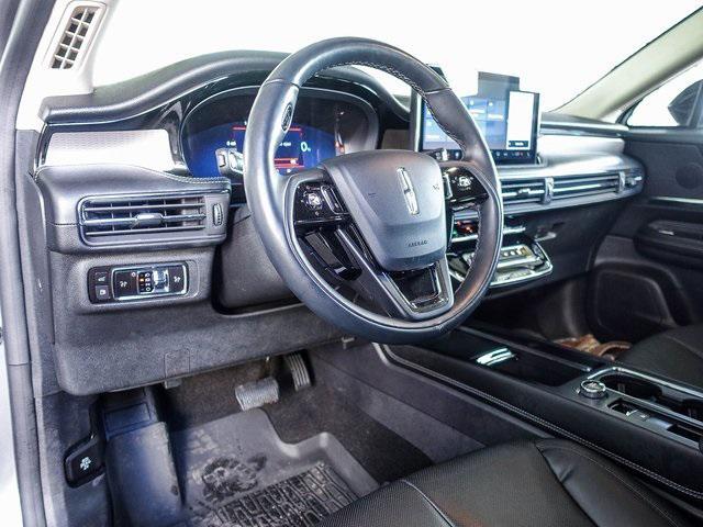 2023 lincoln corsair grand touring