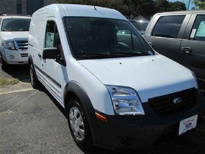 2013 ford transit connect xl in san antonio, tx