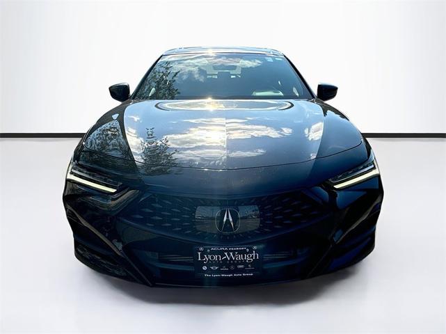 2021 acura tlx