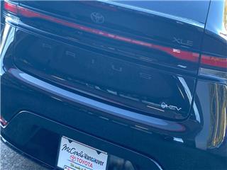 2023 Toyota Prius xle
