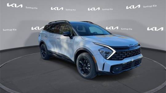 2025 Kia Sportage (China)