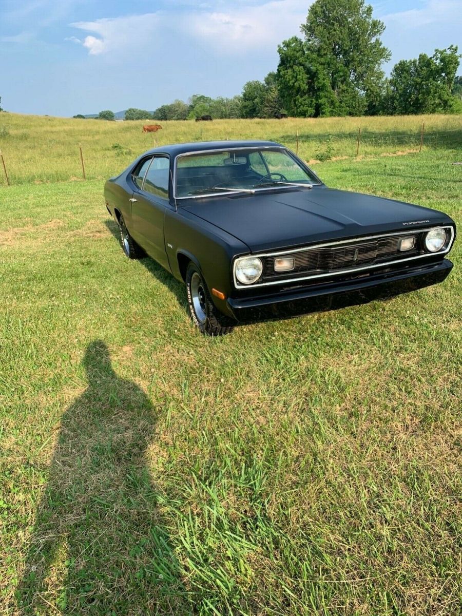 1973 plymouth duster custom