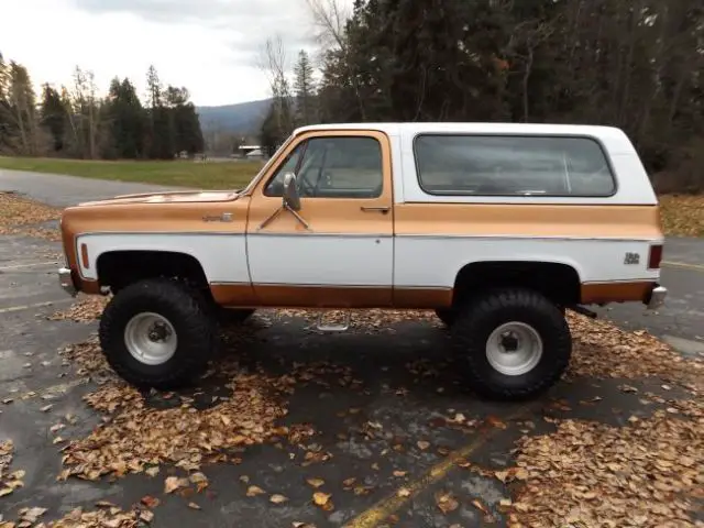 1979 GMC Jimmy