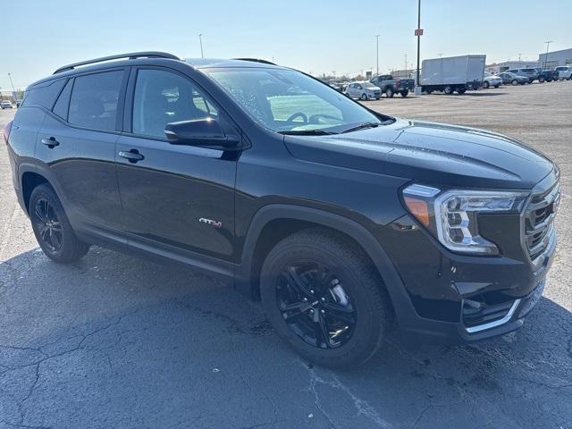 2023 gmc terrain awd at4