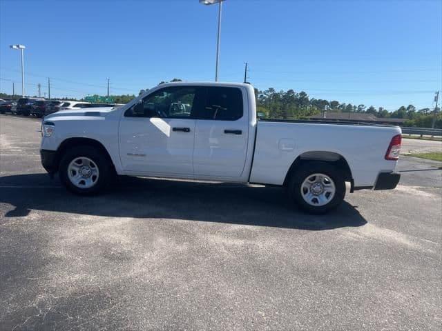 2020 ram 1500 tradesman quad cab 4x2 6'4' box in myrtle beach, south carolina