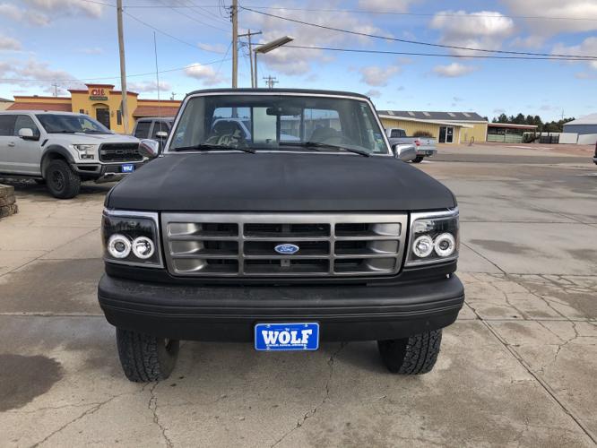 used 1995 ford f150 4x4 supercab xl scottsbluff, ne 69361 for sale in scottsbluff, nebraska