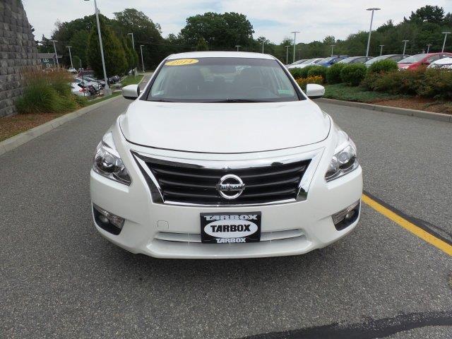 2014 nissan altima 2.5 sv 2.5 sv 4dr sedan for sale in north kingstown, rhode island