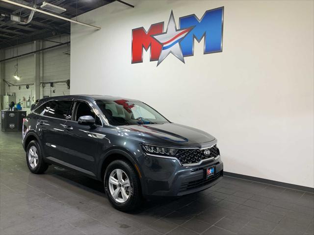 2021 kia sorento lx