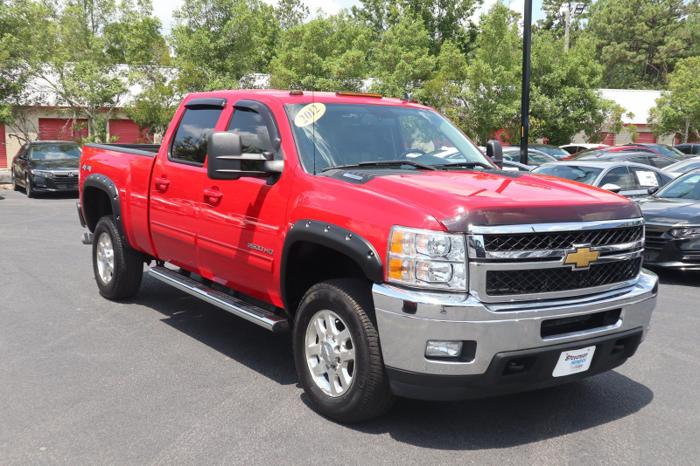 used 2012 chevrolet 4x4 crew cab ltz wilmington, nc 28403 for sale in wilmington, north carolina