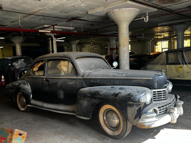 1947 lincoln zephyr