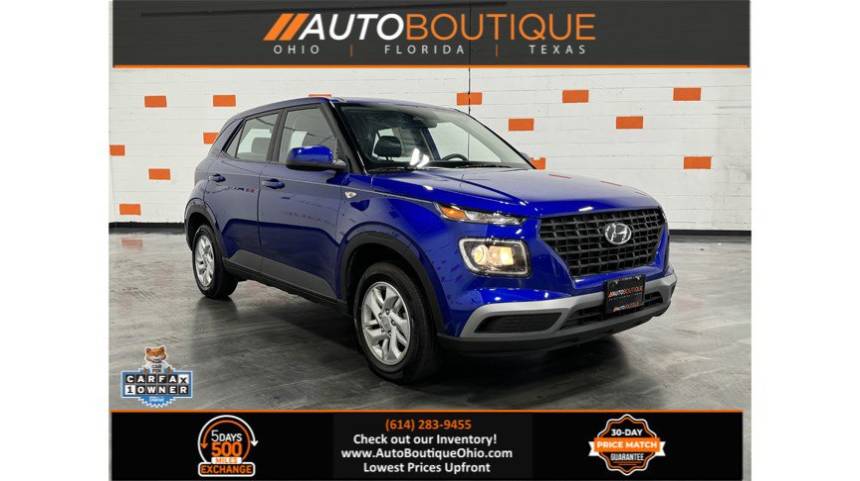 2024 hyundai venue se