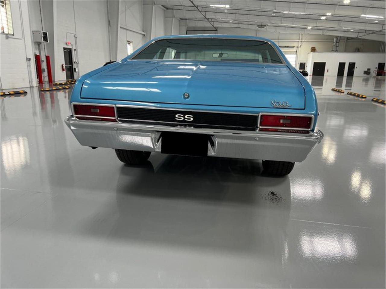 1971 chevrolet nova