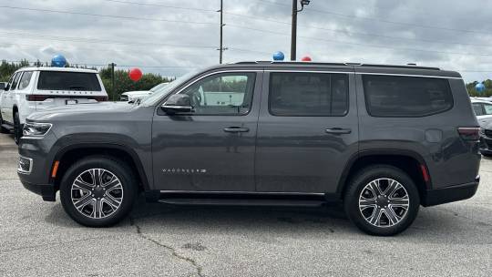 2024 Jeep Wagoneer base