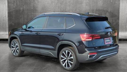 2024 Volkswagen Taos