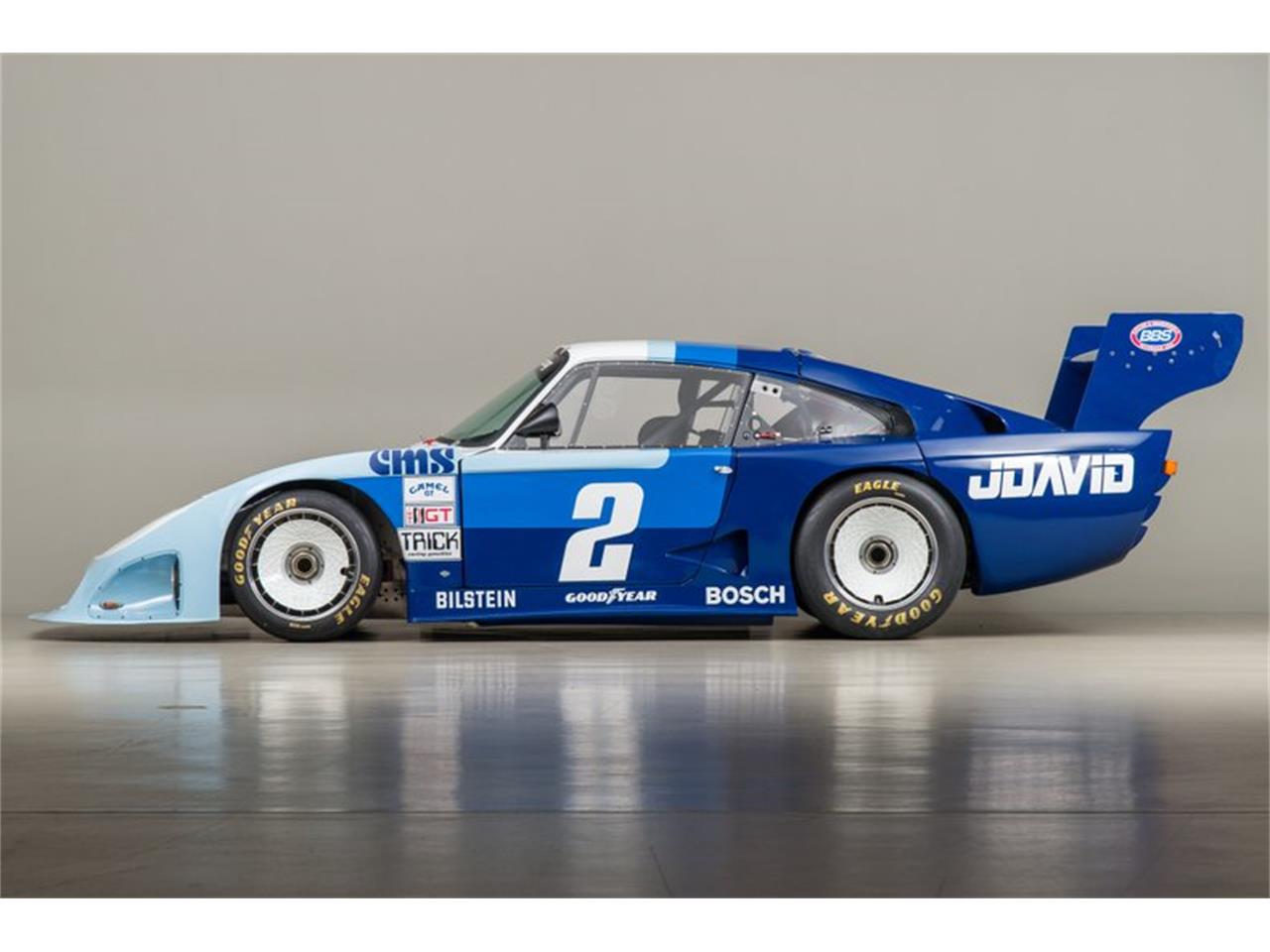 1981 porsche 935