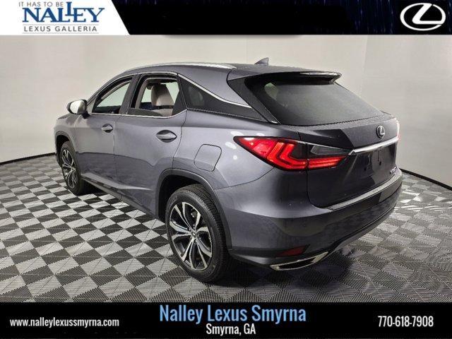 2020 lexus rx 350 base