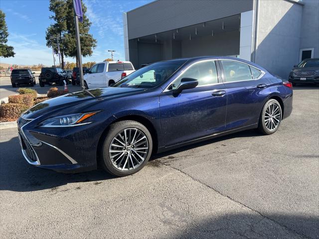 2023 lexus es 350 base