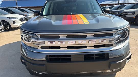 2024 Ford Bronco Sport