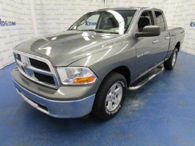 2011 ram 1500 4wd quad cab 140.5" slt in irwin, pa