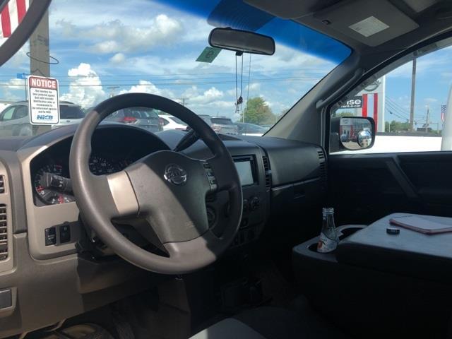 2006 nissan titan xe xe 4dr king cab 4wd sb for sale in northfield, new hampshire