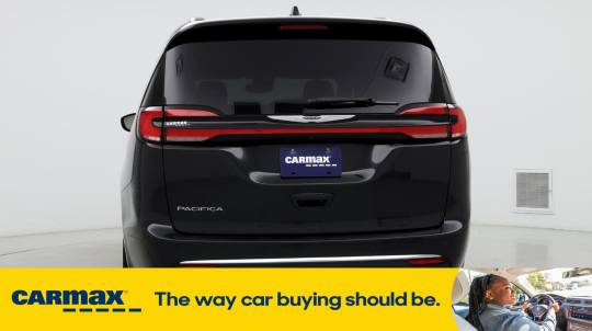 2021 Chrysler Pacifica