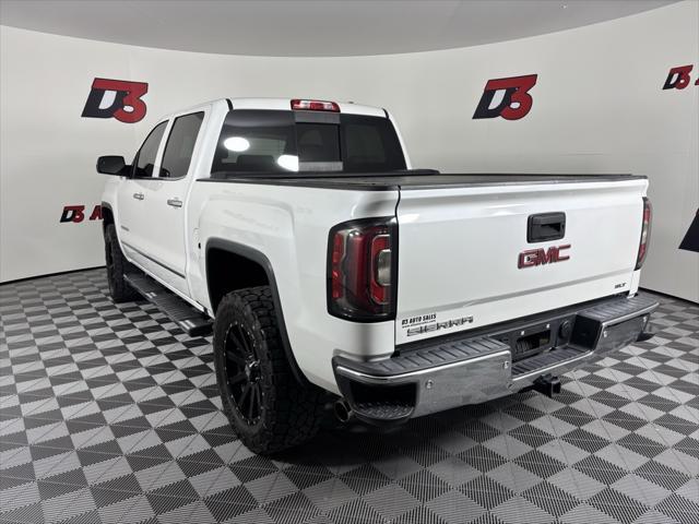 2016 gmc sierra 1500 slt