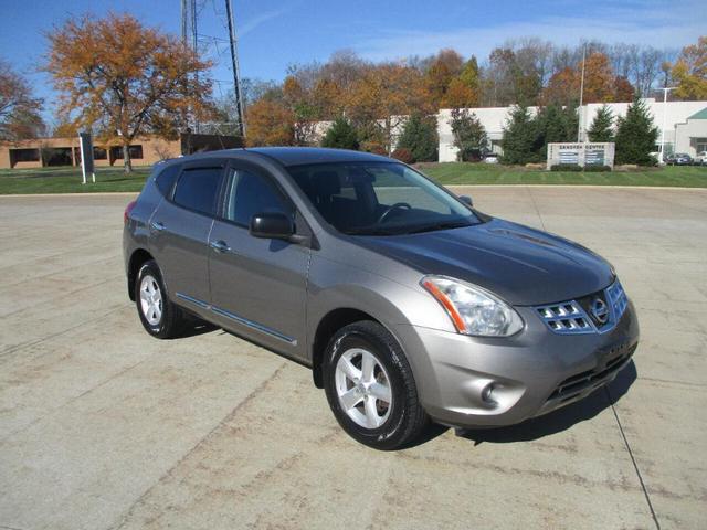 2012 nissan rogue in cleveland, ohio