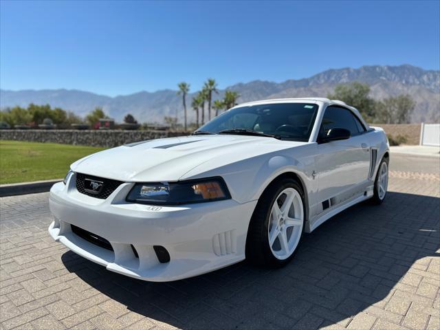 2001 ford mustang gt