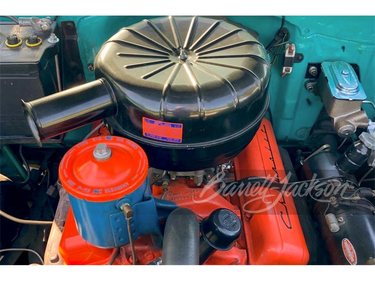 1955 chevrolet bel air