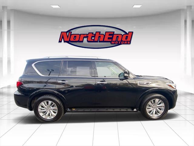 2022 infiniti qx80 luxe
