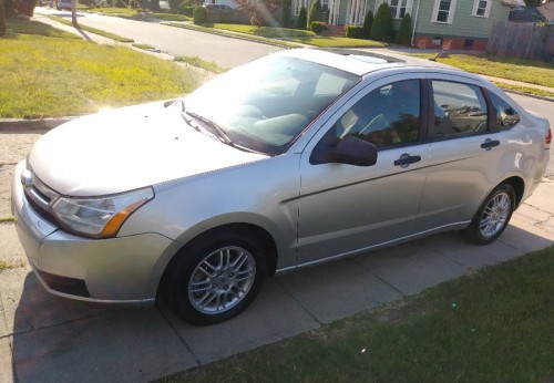 2010 ford focus se for sale in rhode island by owner