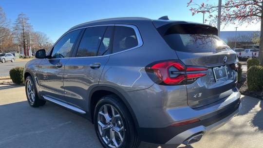 2024 BMW X3